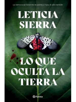 LO QUE OCULTA LA TIERRA