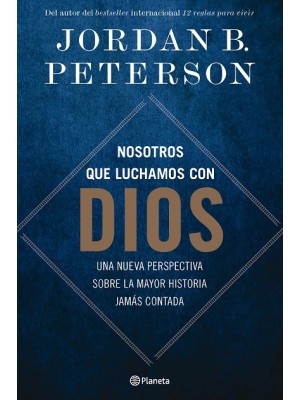 NOSOTROS QUE LUCHAMOS CON DIOS