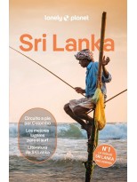 SRI LANKA (LONELY PLANET)