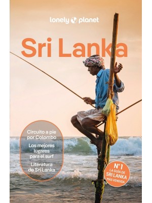 SRI LANKA (LONELY PLANET)
