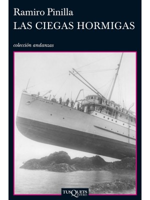 CIEGAS HORMIGAS, LAS
