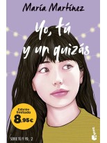 YO, TÚ Y UN QUIZÁS (SERIE TÚ Y YO, 2)