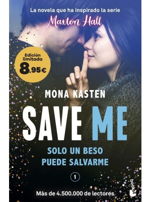 SAVE ME (SERIE SAVE, 1)