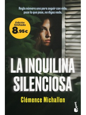 INQUILINA SILENCIOSA, LA