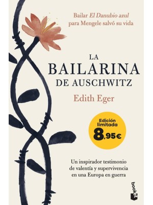 BAILARINA DE AUSCHWITZ, LA