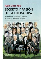 SECRETO Y PASIÓN DE LA LITERATURA