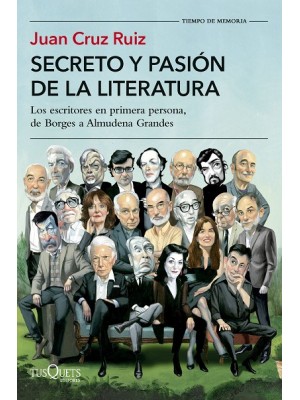 SECRETO Y PASIÓN DE LA LITERATURA