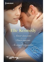 AMOR INOCENTE - DESEO INOCENTE - SU ÁNGEL VENGADOR