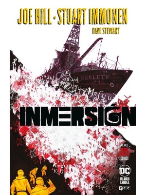 INMERSIÓN (HILL HOUSE COMICS)