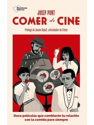 COMER DE CINE