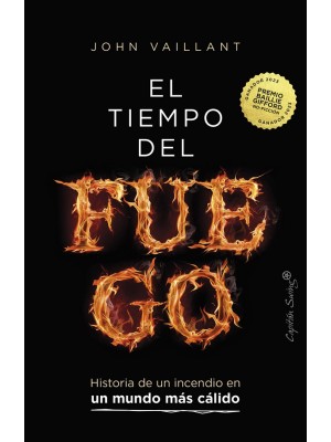 TIEMPO DEL FUEGO, EL