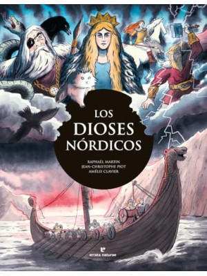 DIOSES NÓRDICOS, LOS