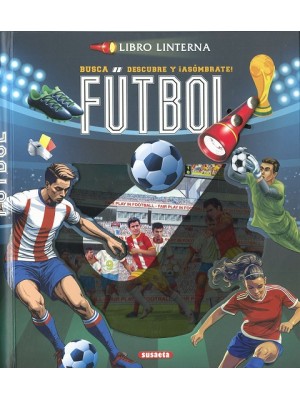 FÚTBOL (LIBRO LINTERNA)
