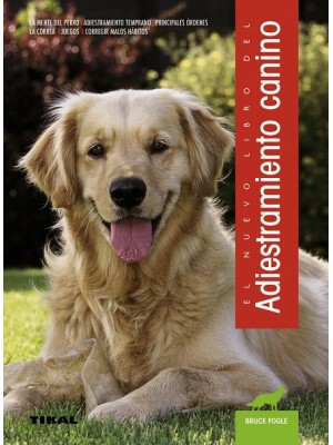 ADIESTRAMIENTO CANINO