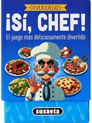 ¡SÍ, CHEF!