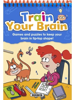 TRAIN YOUR BRAIN 4