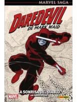 DAREDEVIL DE MARK WAID 1 LA SONRISA DEL DIABLO