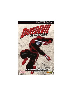 DAREDEVIL DE MARK WAID 1 LA SONRISA DEL DIABLO