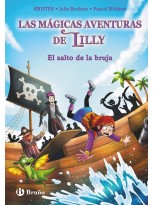 MÁGICAS AVENTURAS DE LILLY, 2. EL SALTO DE LA BRUJA