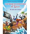 MÁGICAS AVENTURAS DE LILLY, 2. EL SALTO DE LA BRUJA