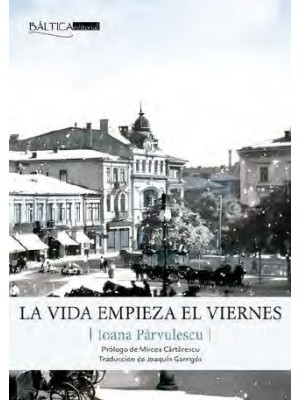 VIDA EMPIEZA EL VIERNES, LA