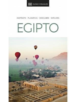 EGIPTO (GUÍAS VISUALES)