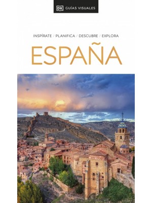 ESPAÑA (GUÍAS VISUALES)