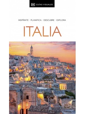 ITALIA (GUÍAS VISUALES)