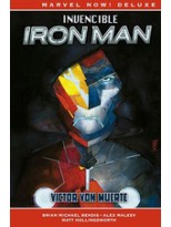 INVENCIBLE IRON MAN 3 VICTOR VON MUERTE
