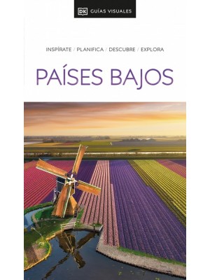 PAÍSES BAJOS (GUÍAS VISUALES)