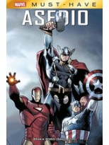 ASEDIO (MUST HAVE)