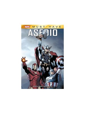 ASEDIO (MUST HAVE)