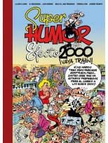 SUPER HUMORE /68 MORTADELO Y FILEMON EFECTO 2000