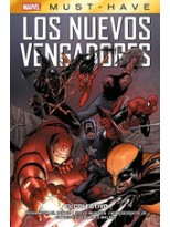 NUEVOS VENGADORES 4 EL COLECTIVO (MUST HAVE)