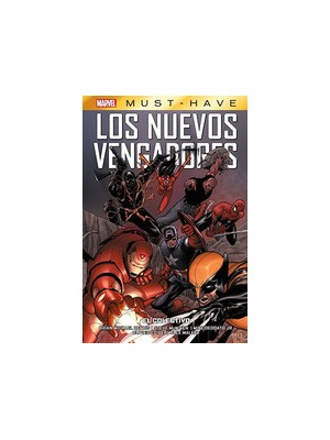 NUEVOS VENGADORES 4 EL COLECTIVO (MUST HAVE)