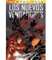 NUEVOS VENGADORES 4 EL COLECTIVO (MUST HAVE)