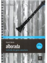 ALBORADA 2ª EDICIÓN MÉTODU DE GAITA ASTURIANA