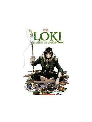LOKI AGENTE DE ASGARD (MARVEL OMNIBUS)