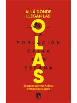 ALLÁ DONDE LLEGAN LAS OLAS