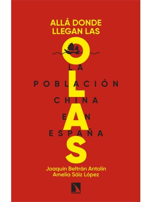 ALLÁ DONDE LLEGAN LAS OLAS