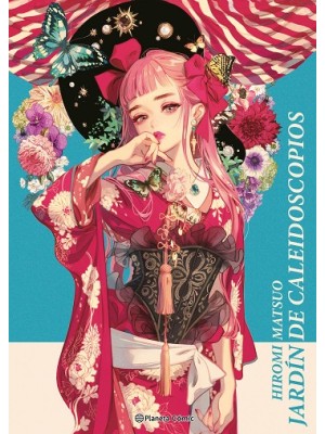 JARDÍN DE CALEIDOSCOPIOS