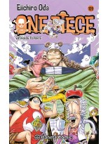 ONE PIECE Nº 109