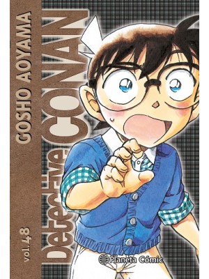 DETECTIVE CONAN INTEGRAL Nº 48