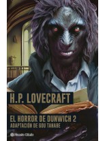 HORROR DE DUNWICH Nº 2