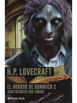 HORROR DE DUNWICH Nº 2
