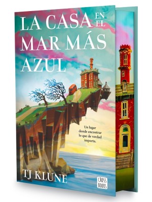 CASA EN EL MAR MÁS AZUL. EDICIÓN ESPECIAL