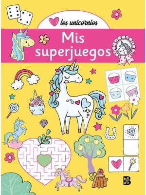 UNICORNIOS - MIS SUPERJUEGOS