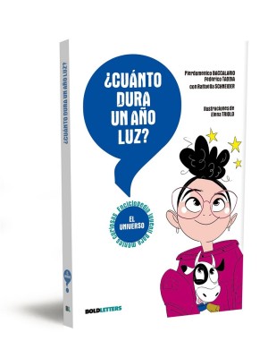 CUÁNTO DURA UN AÑO LUZ?