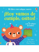 HOY VAMOS DE CUMPLE, OSITOS!