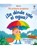 DE DONDE SALE EL AGUA?